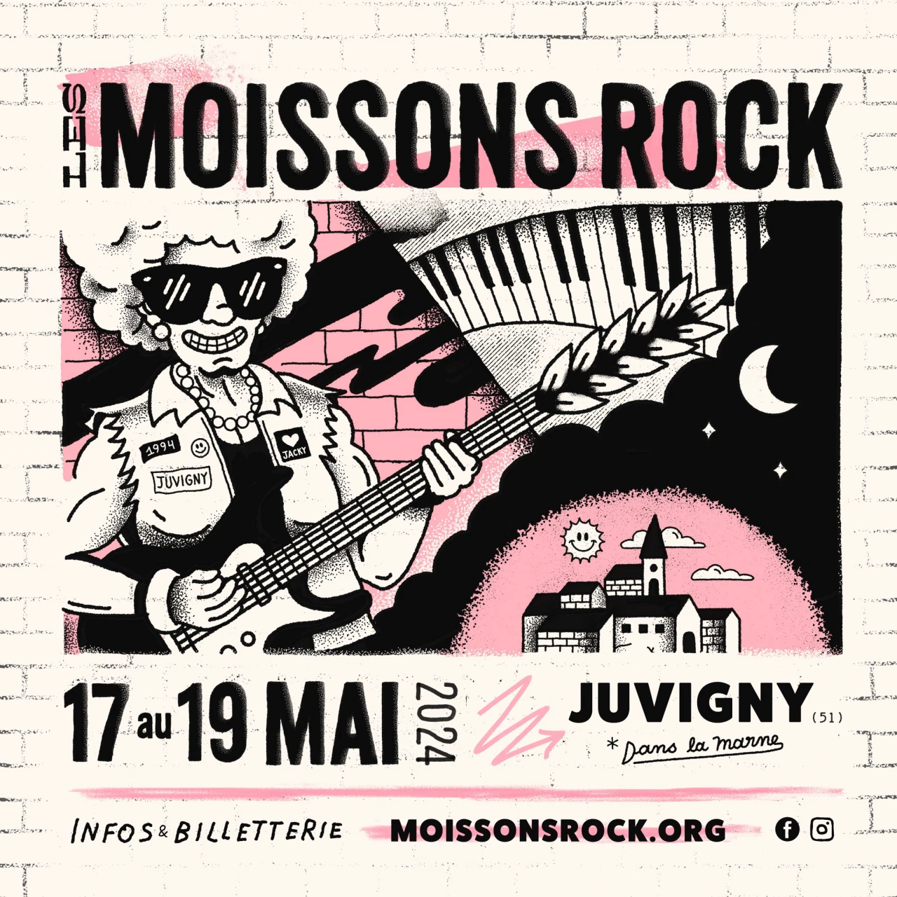 Festival Moissons Rock