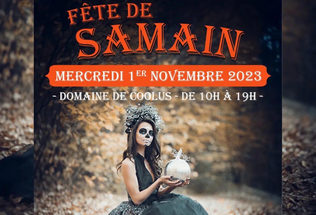 Fête de Samain