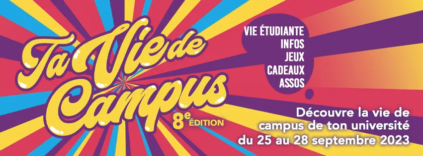 Ta vie de campus 