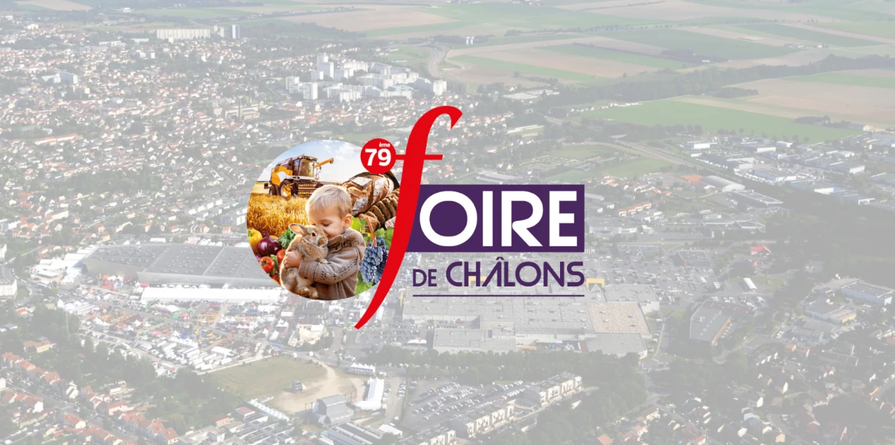 Se rendre à la 79e Foire-Expo de Châlons-en-Champagne !