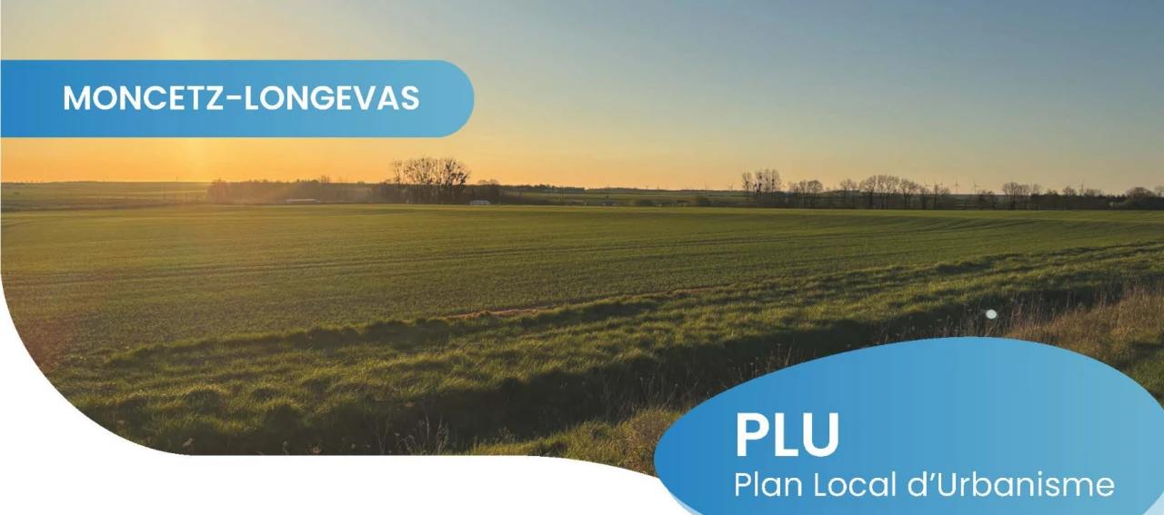 Mise en compatibilité du PLU de Moncetz-Longevas / Projet agrivoltaïque