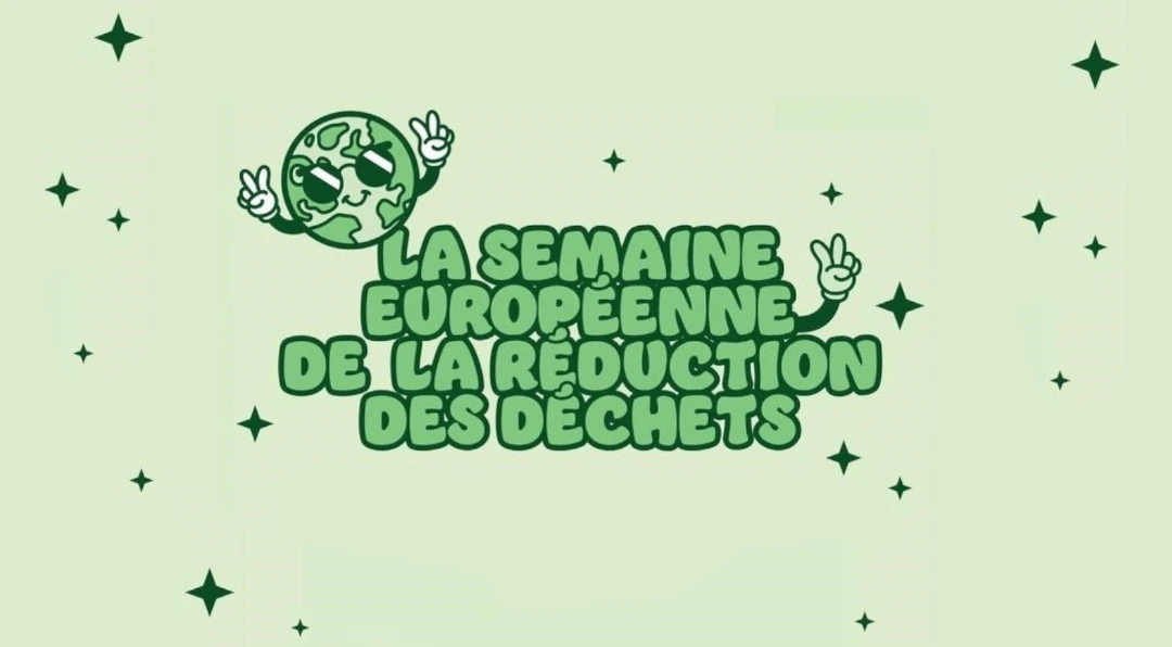 Semaine Européenne de la Réduction des Déchets 2025