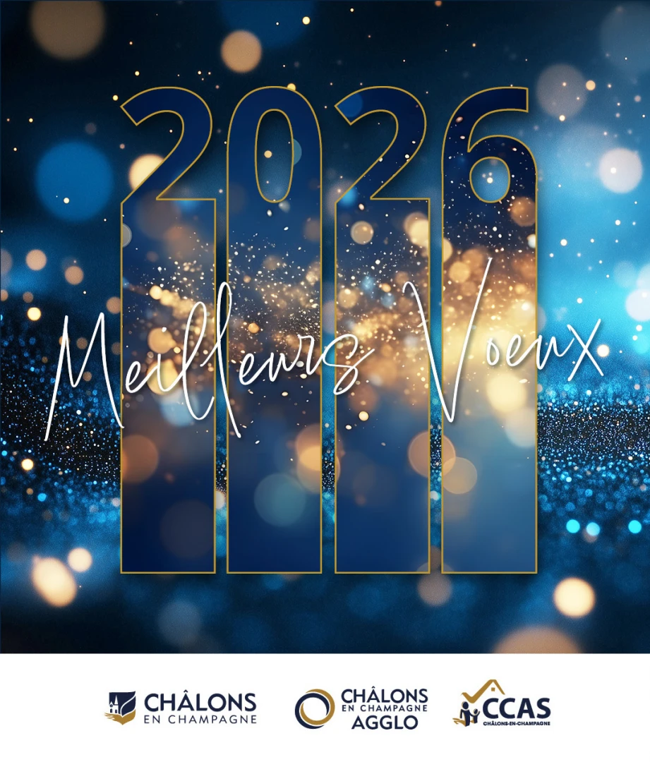 Meilleurs vœux 2026 !