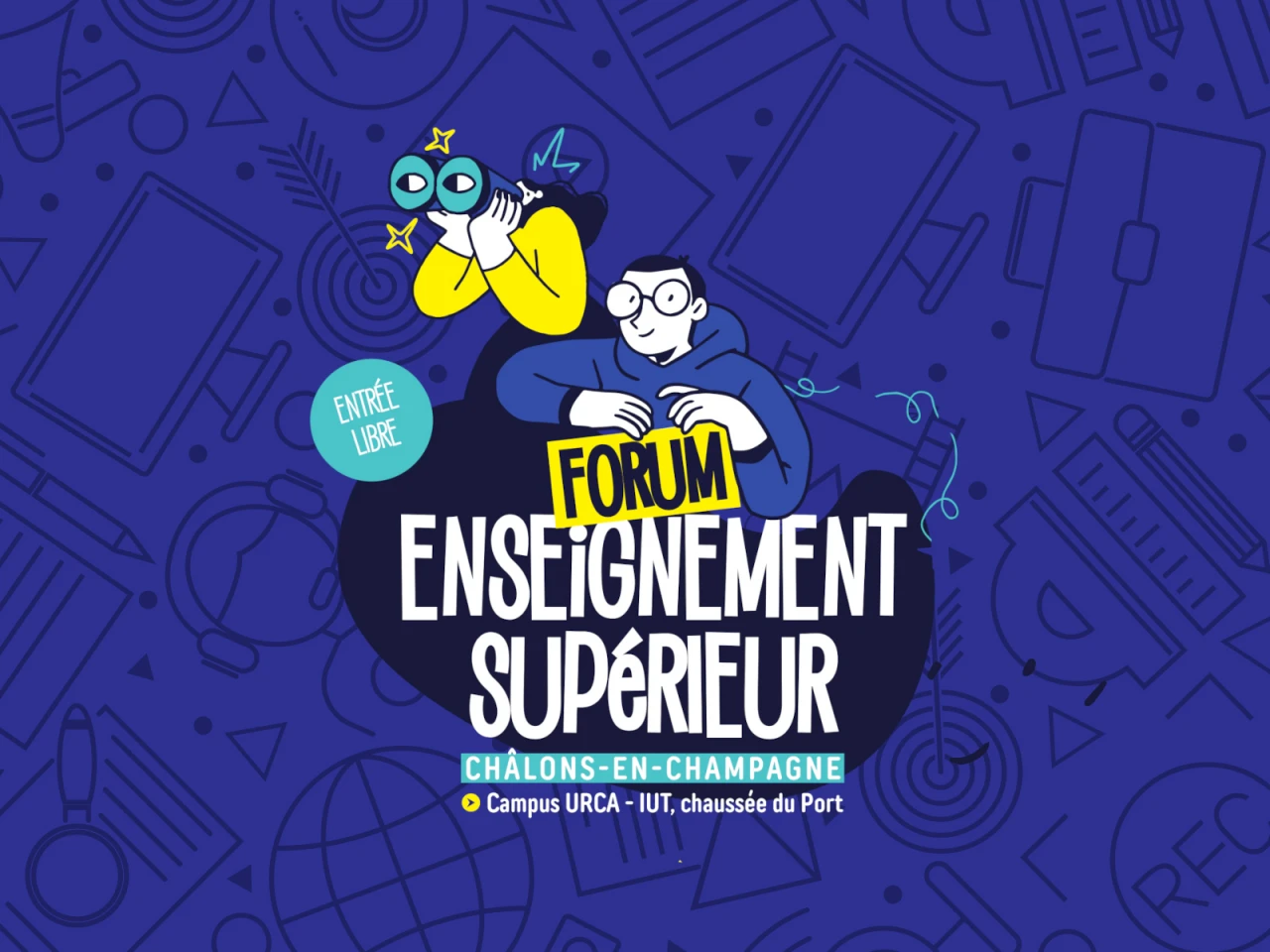 Forum de l’Enseignement Supérieur 2026