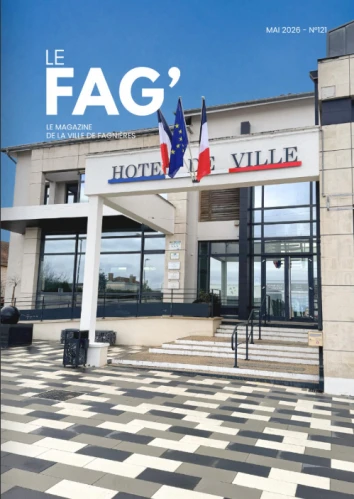Le FAG' - Mai 2026