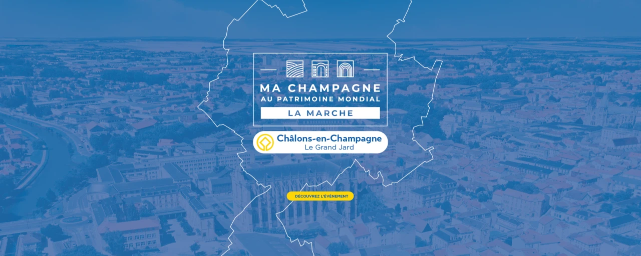 Marche des Réconciliations fait étape à Châlons-en-Champagne