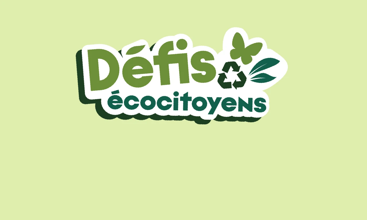 Défis écocitoyens - 26 rdv pour agir en faveur de l'environnement !