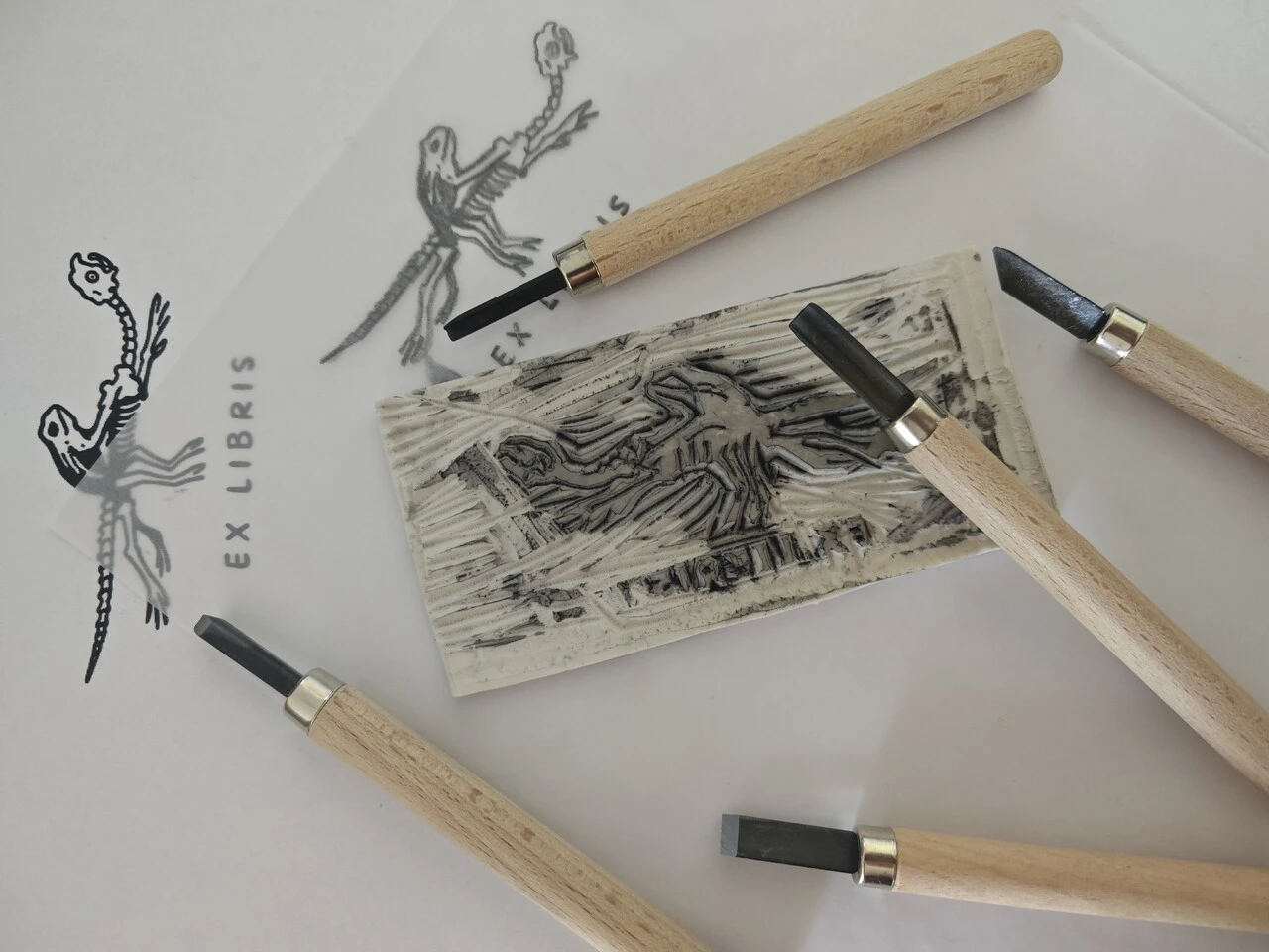 Atelier Ex-libris