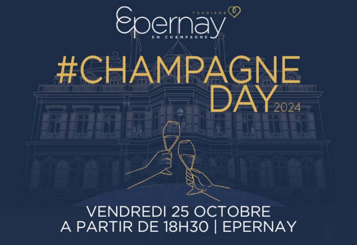 # Champagne Day dans la Capitale du Champagne