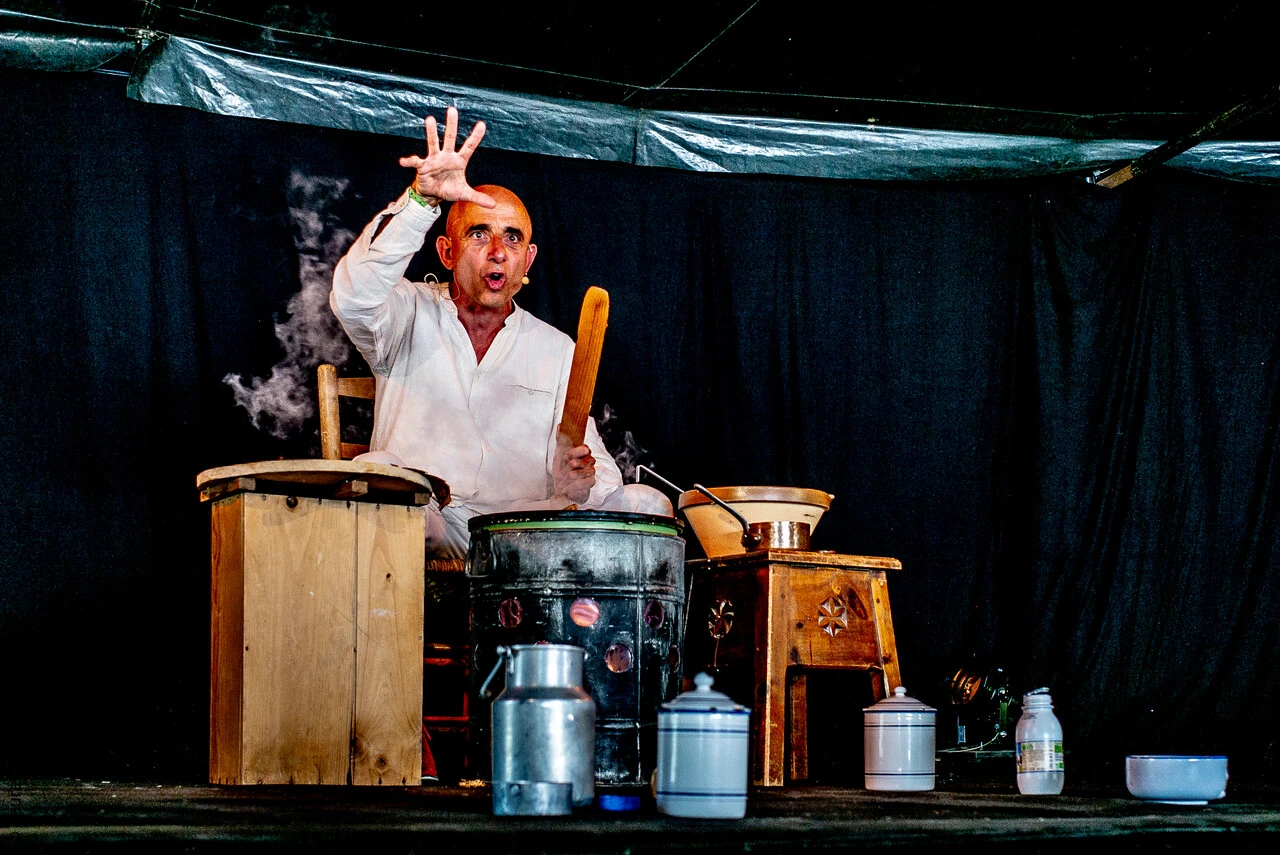 Comment crêpes et contes sont arrivés de Bretagne ?