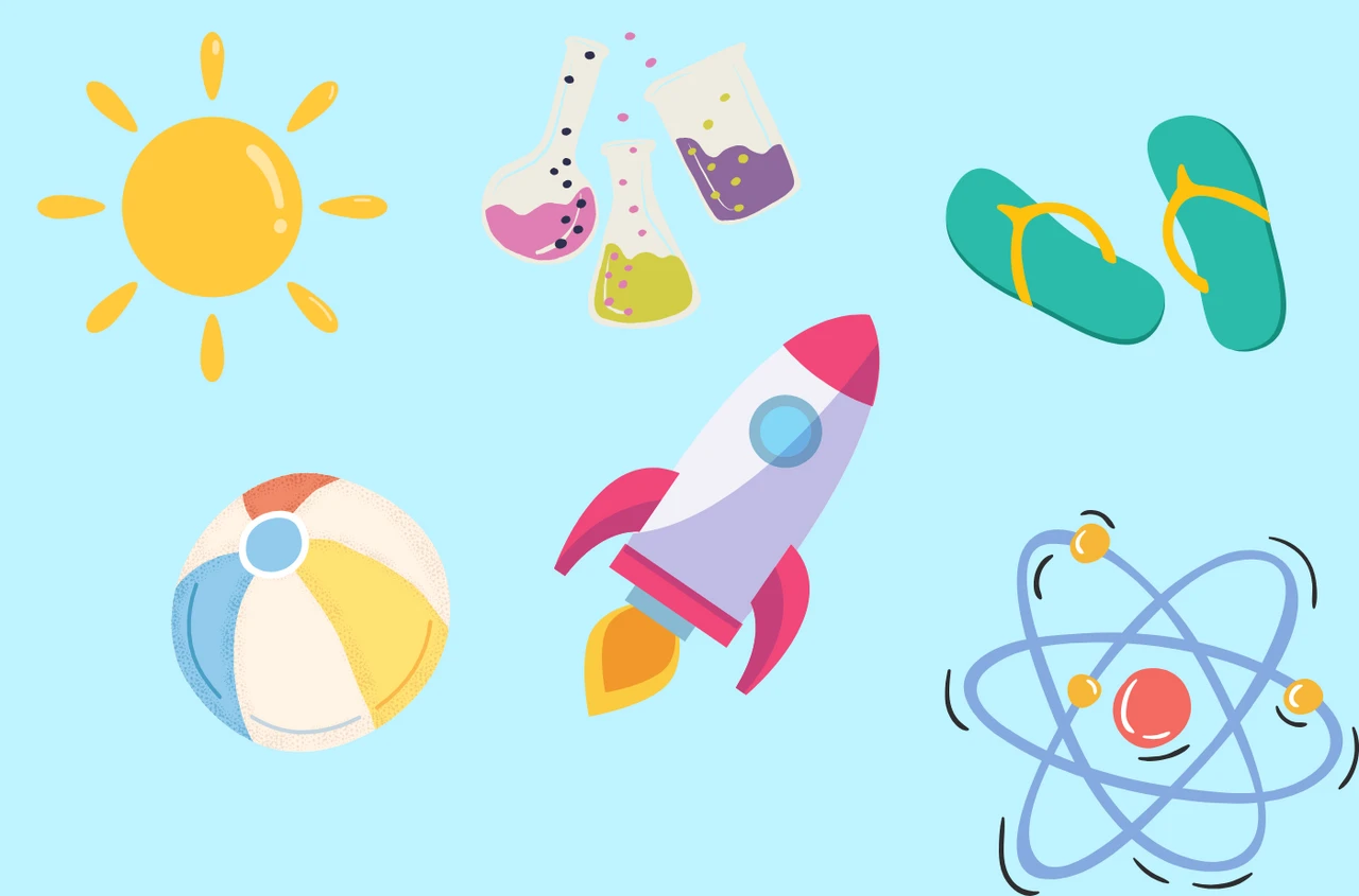 Drôles de sciences - Les ondes sonores