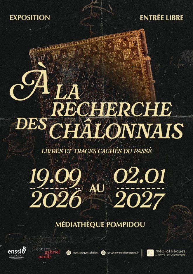 Exposition : A la Recherche des chalonnais