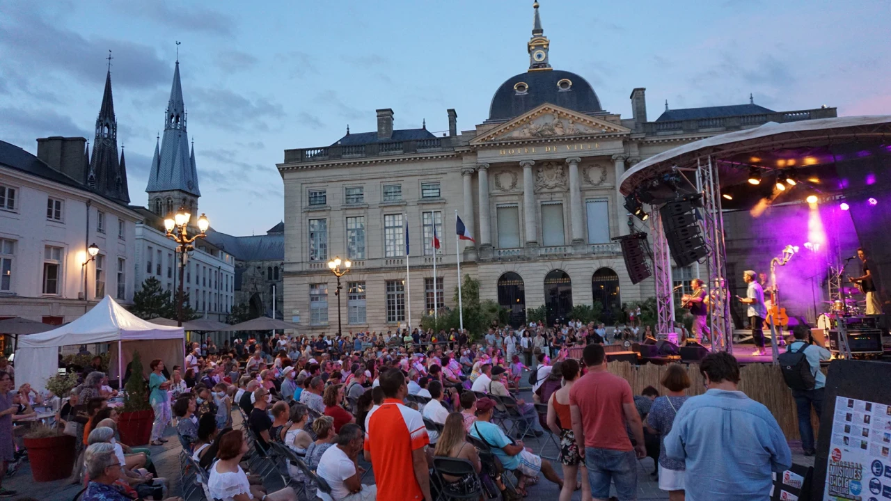 Festival des Musiques d'Ici et d'Ailleurs