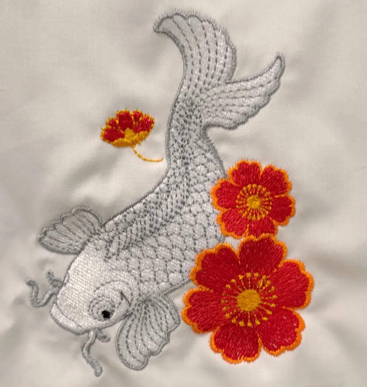 Initiation à la brodeuse numérique