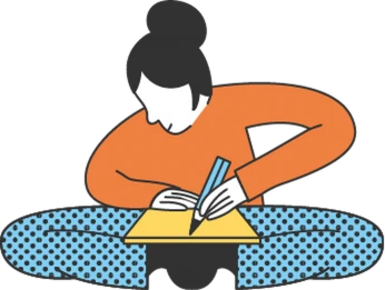 Jeu de piste dessiné