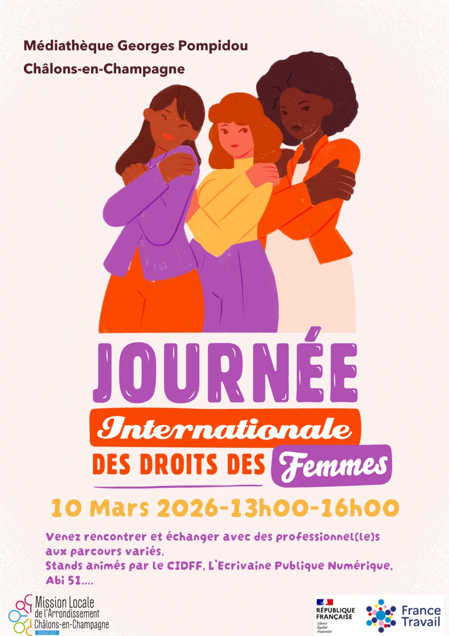  Journée Internationale des Droits des Femmes