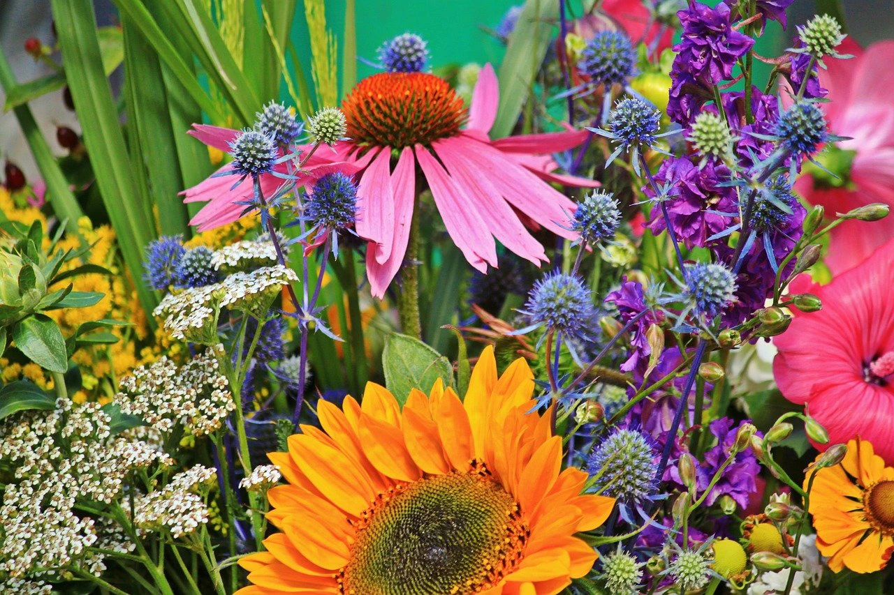 Marché aux Fleurs & de l'artisanat