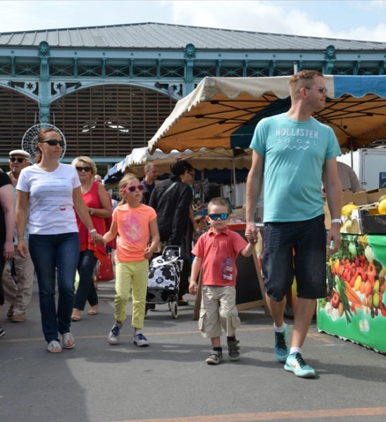 Marché de Châlons-en-Champagne