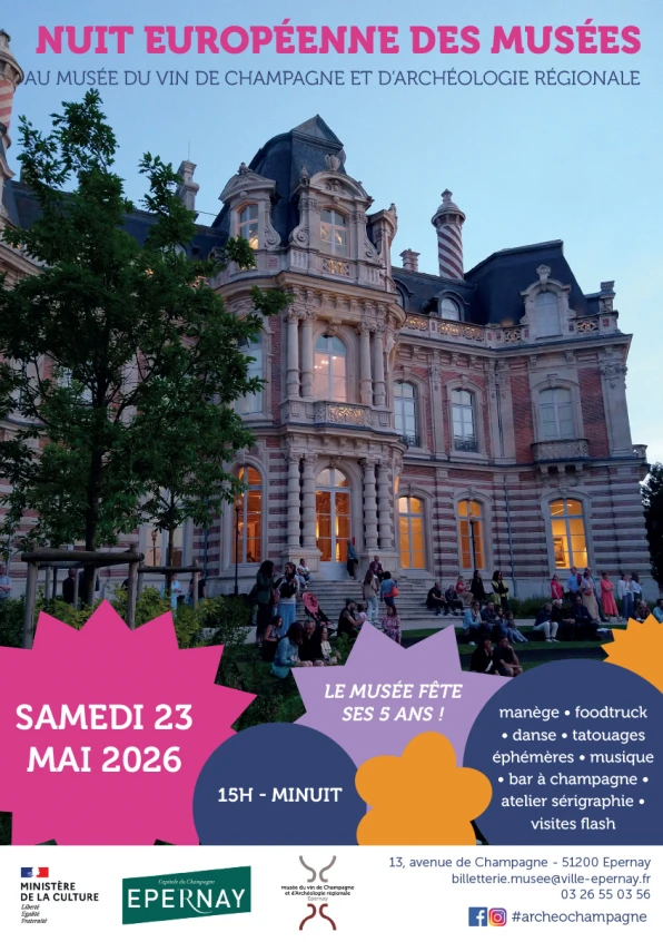 Nuit européenne des musées