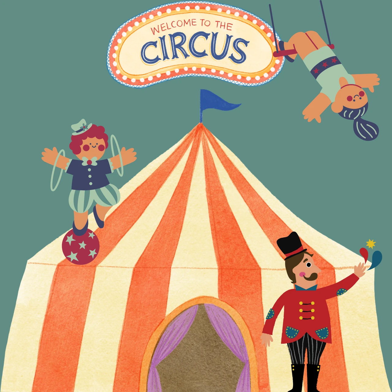 Qui a vu... le cirque ?