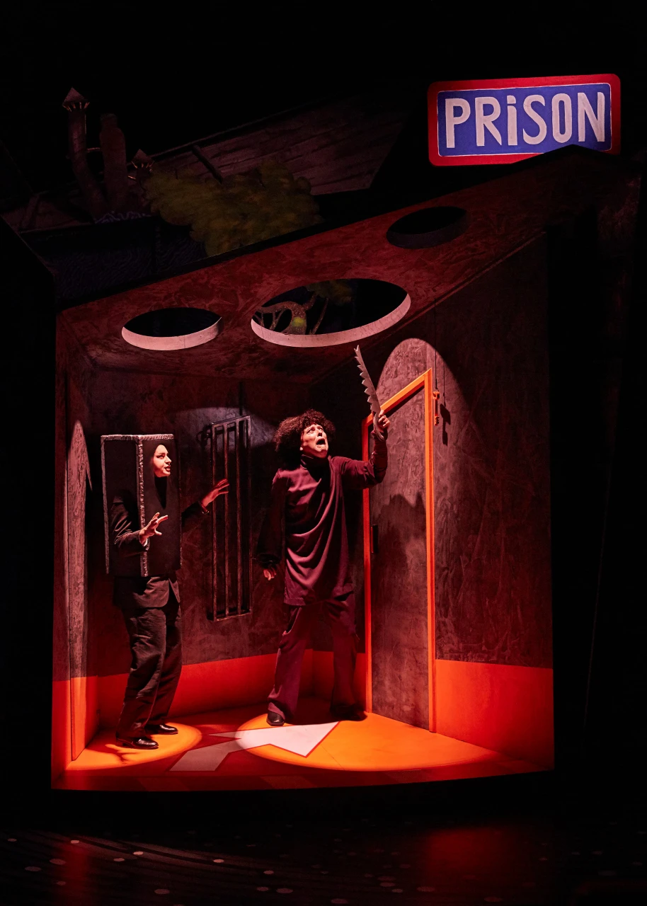 Spectacle : Tous Coupables, sauf Thermos Grönn