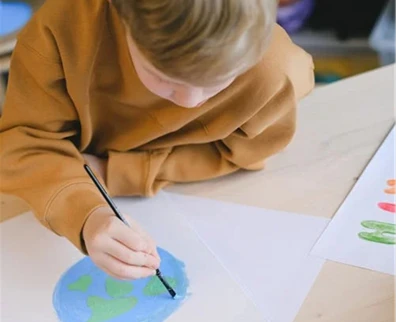 Un enfant, un livre ! Il était une fois ma planète