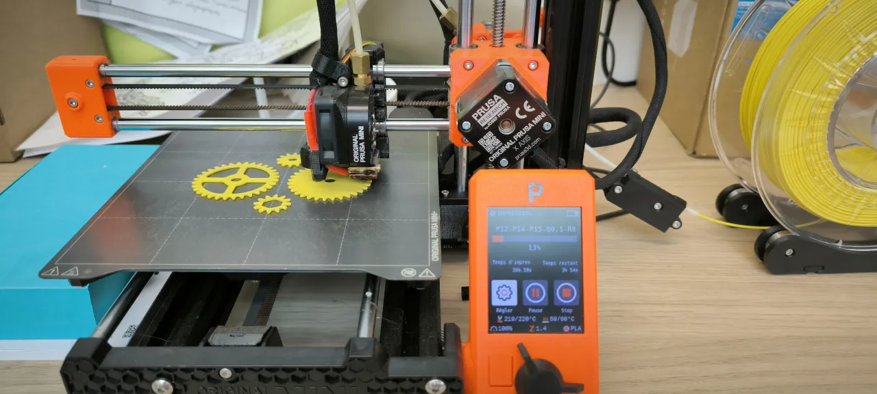 Votre coque de téléphone imprimée en 3D - 2ème édition