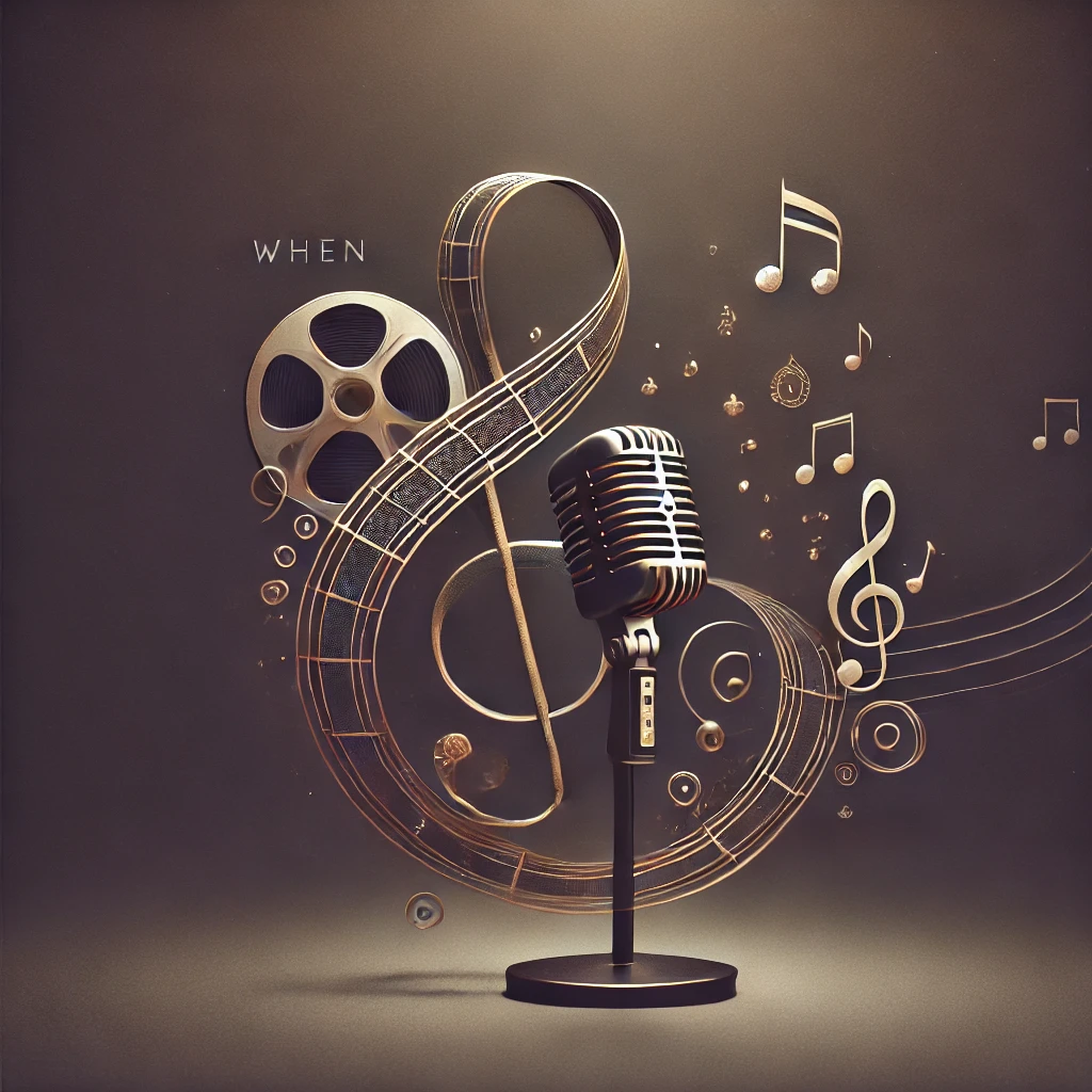 Voyage cinéphile, le cycle des découvertes : la musique