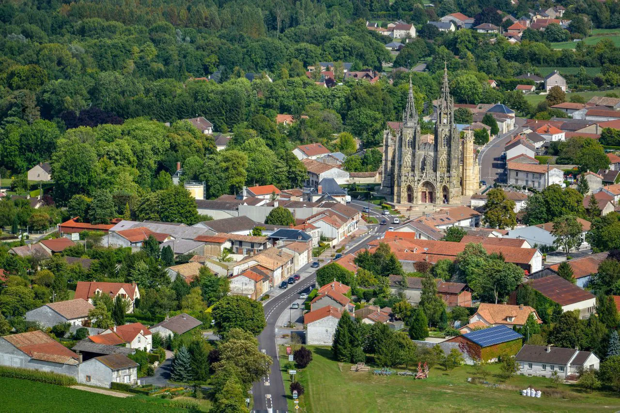 Communes de l'Agglo