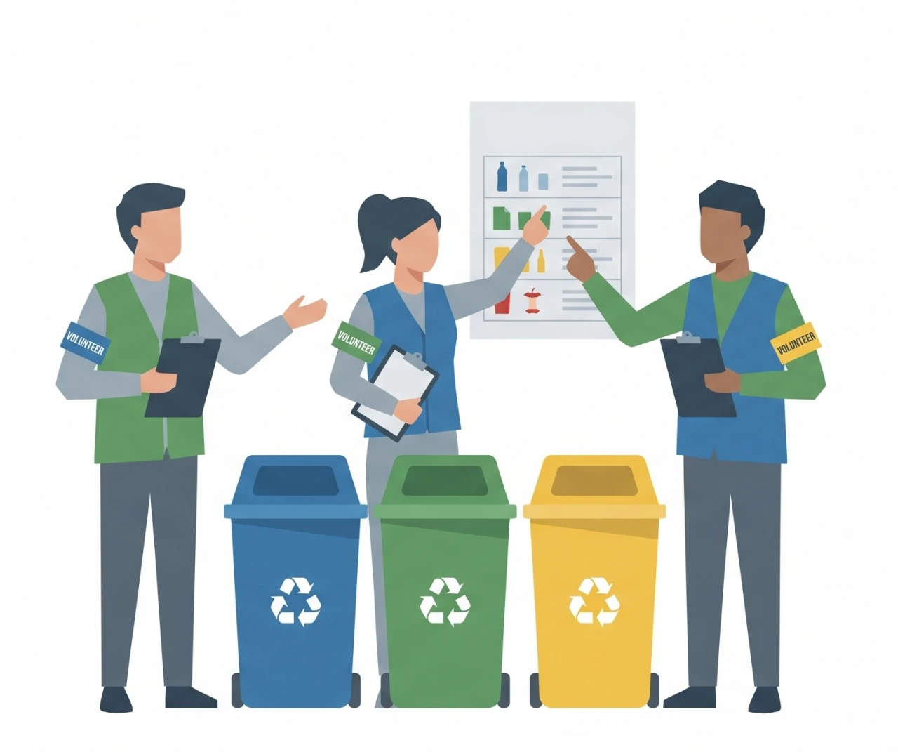 Documentation - Déchets