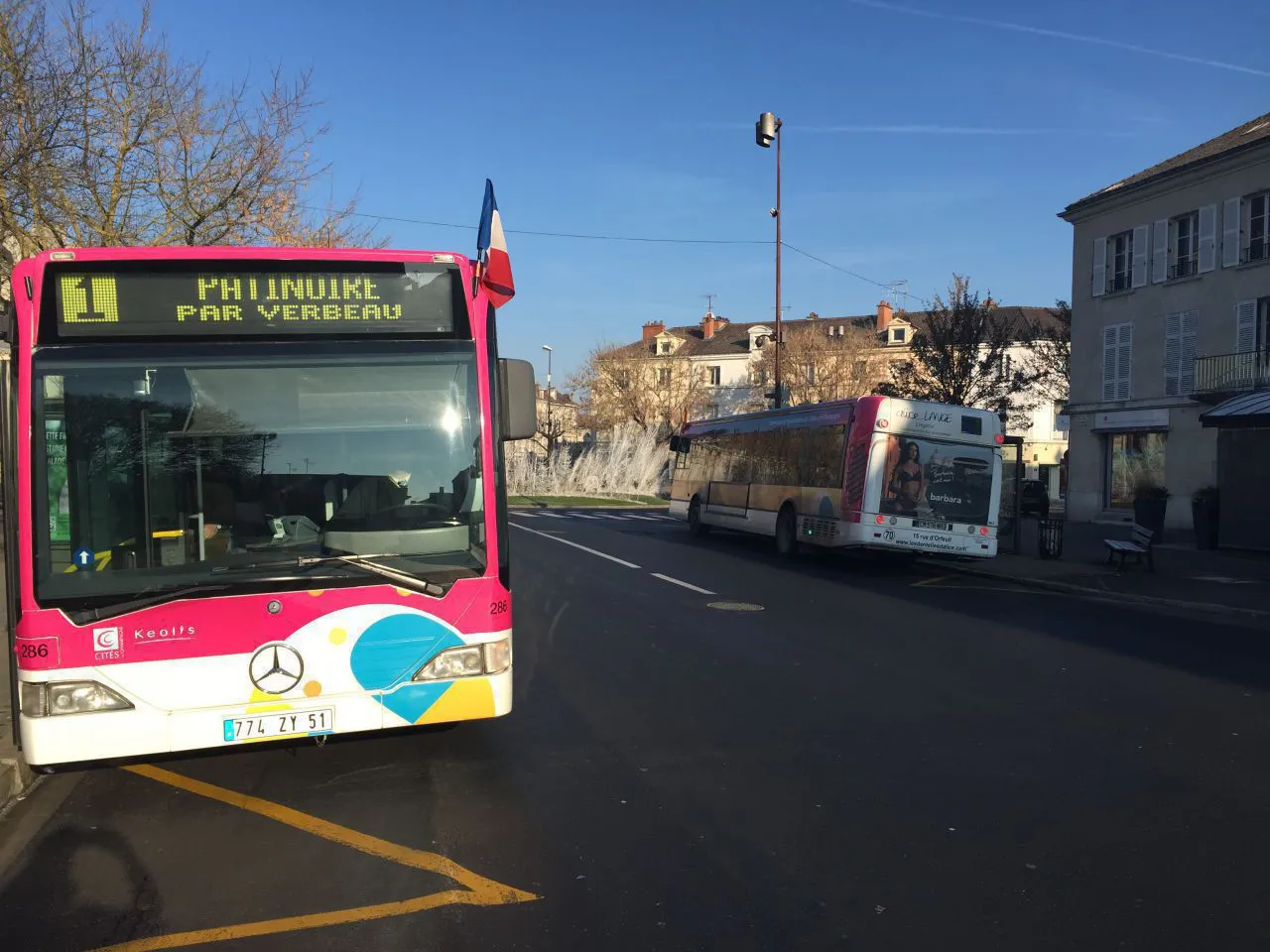 Transport
