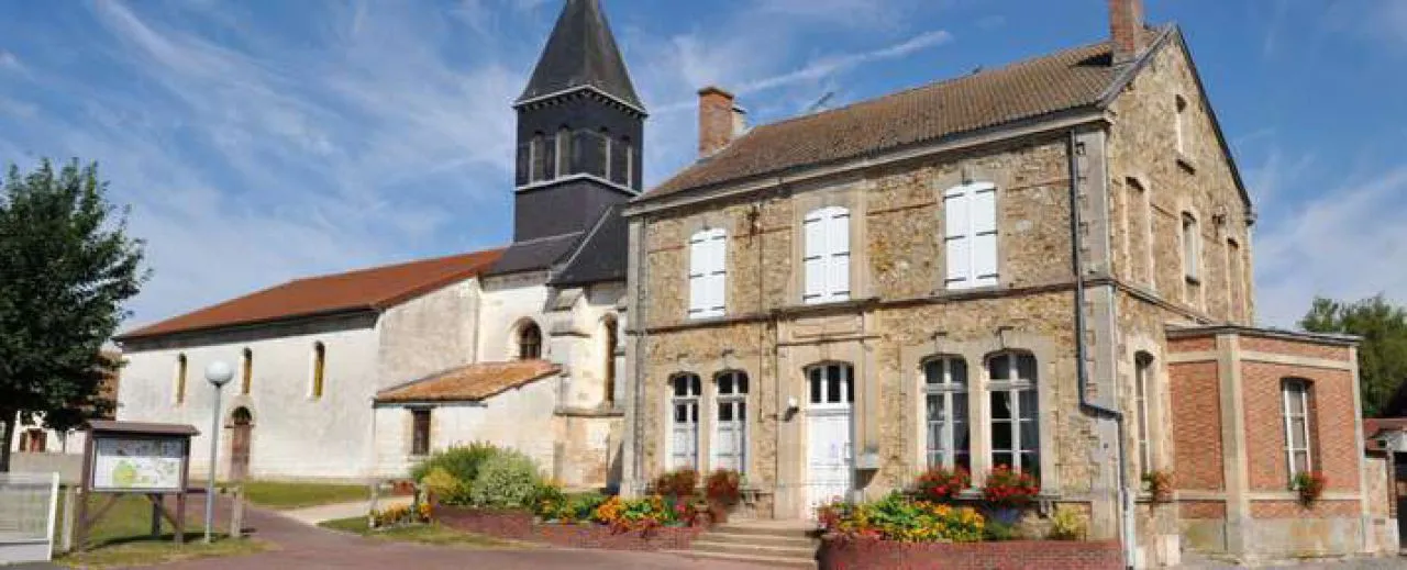 Saint-Etienne-au-Temple