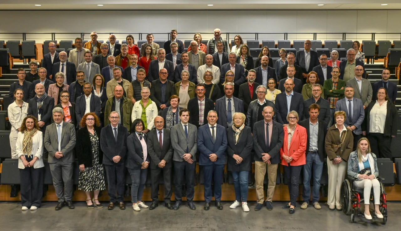 Conseillers communautaires