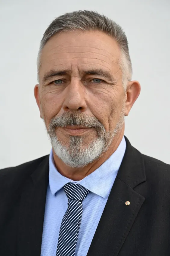 Le Président de Châlons Agglo