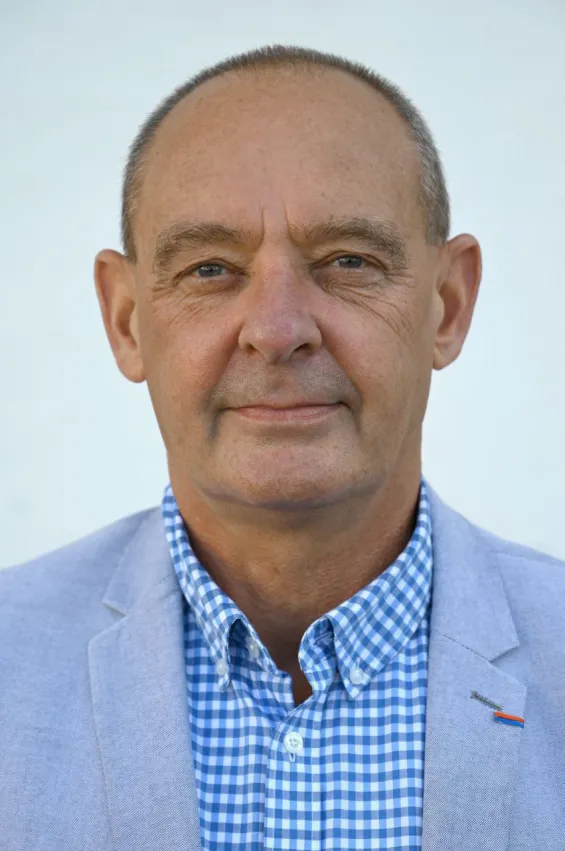 Hervé HUBER