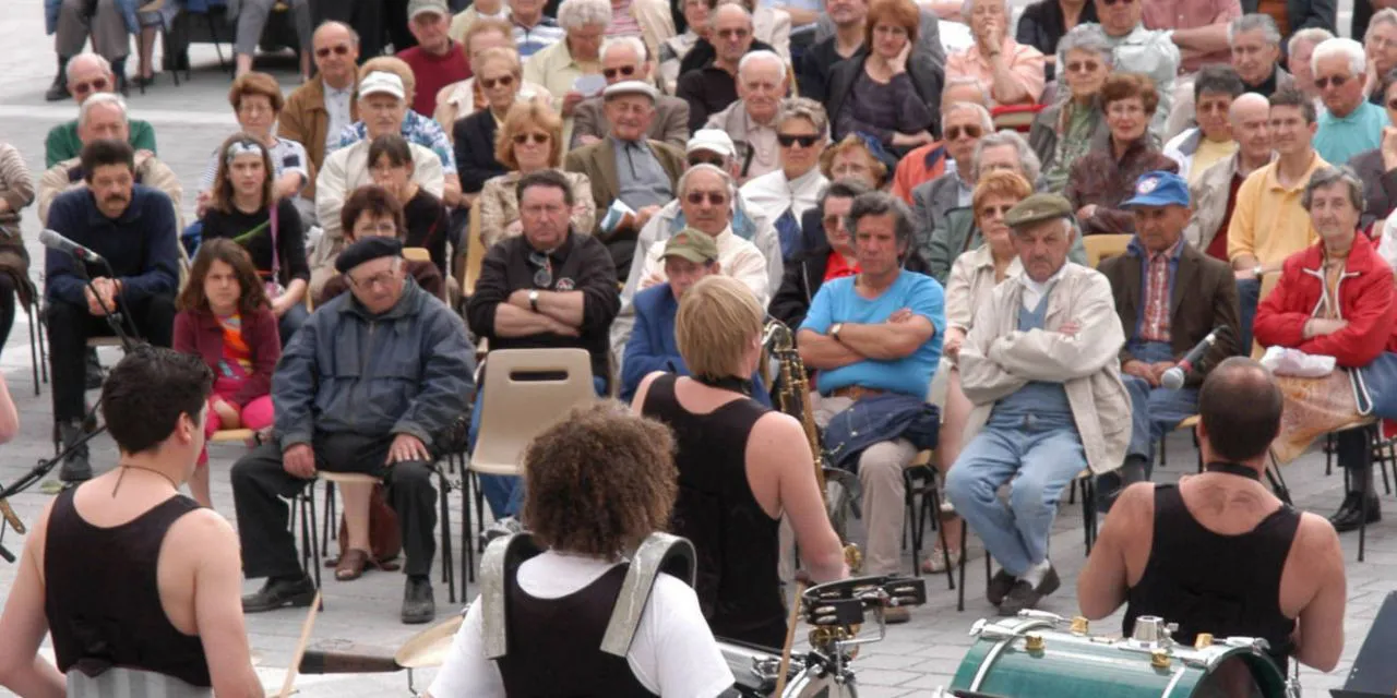 Festival des Musiques du dimanche