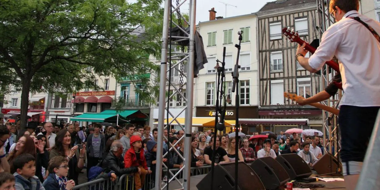 Fête de la Musique