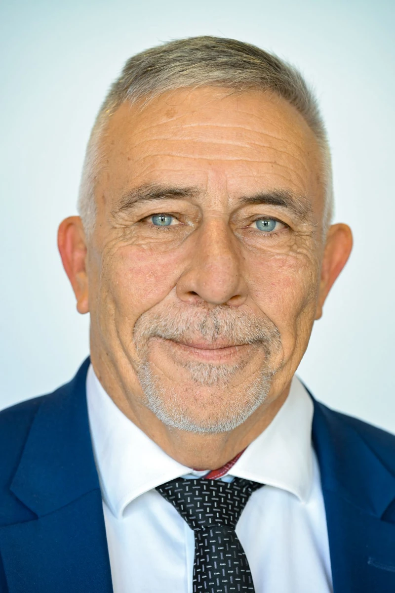 Le Président de Châlons Agglo