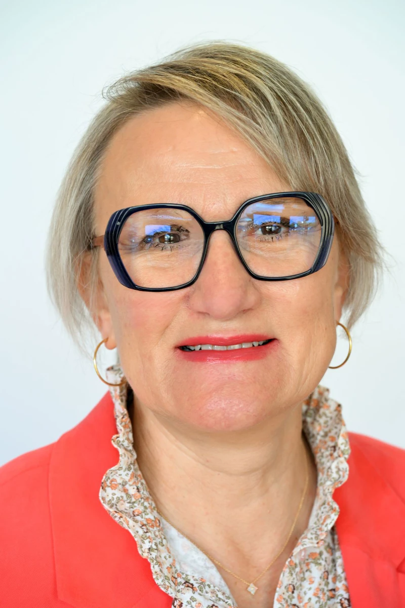 Sabine GALICHER