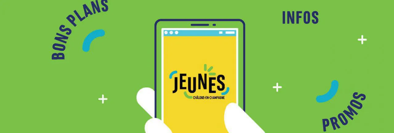 JEUNES CHÂLONS - L'application qu'il te faut !