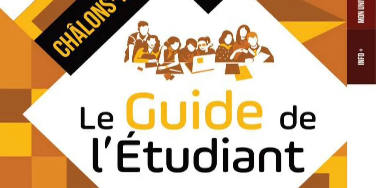 Guide étudiant CROUS 2020-2021