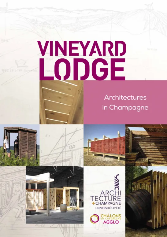 vineyard lodge Loges de Vignes GB