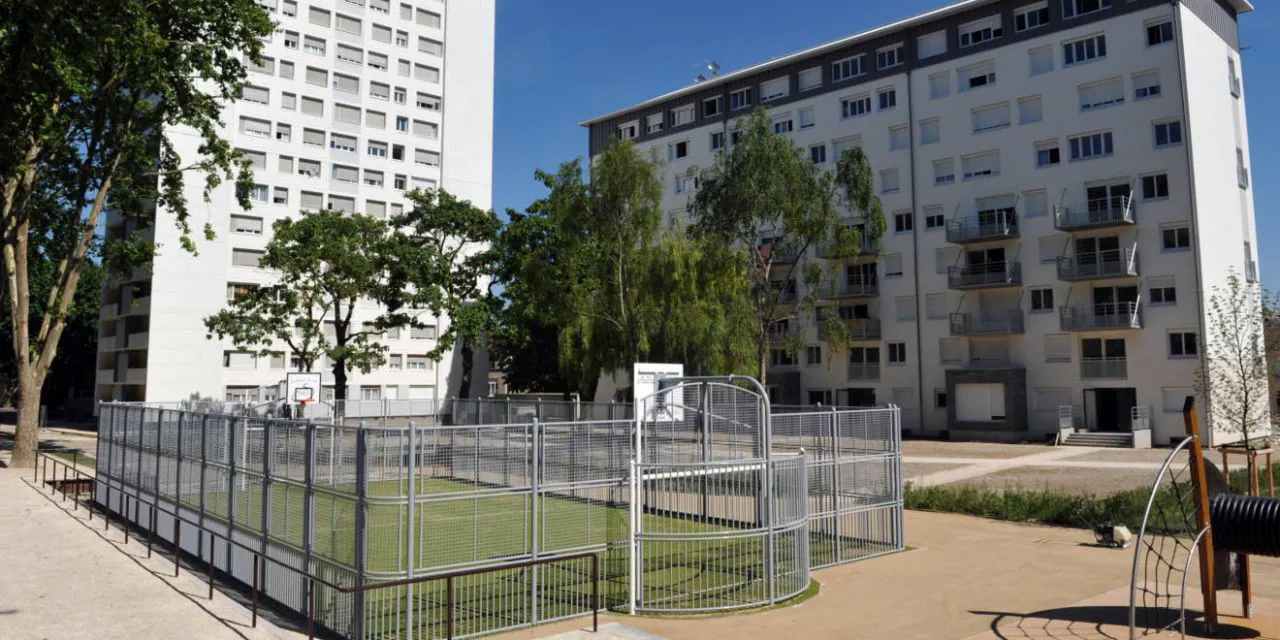 Aire de Loisirs des Grévières