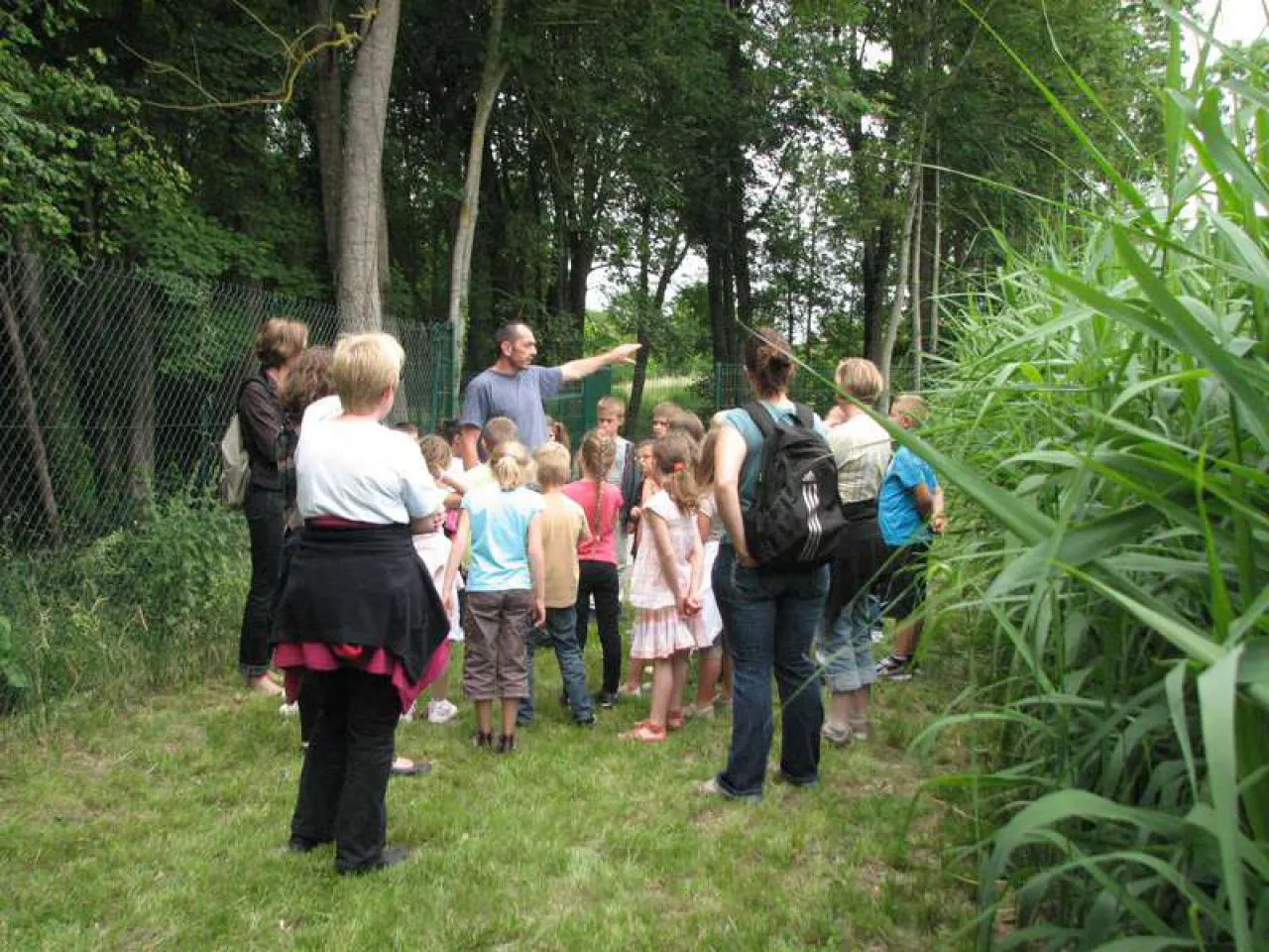 Visites guidées - production et épuration de l'eau