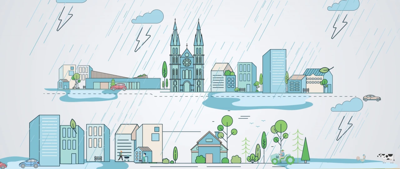 La gestion alternative des eaux de pluie, qu'est-ce que c'est ?