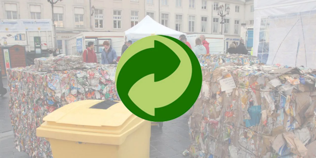 Les Consignes de tri