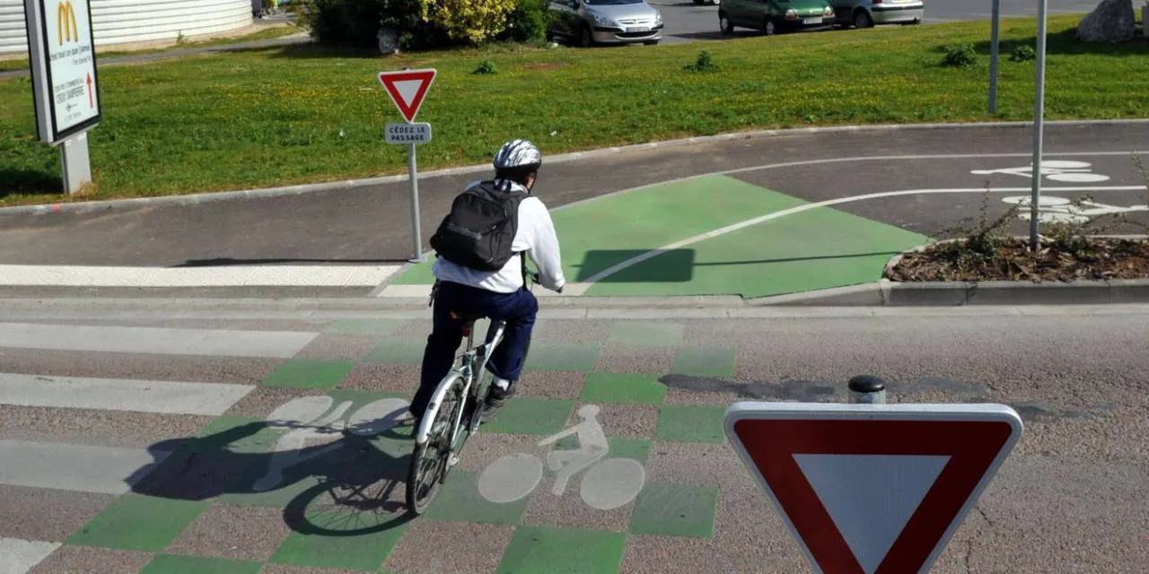 Aller au travail à vélo