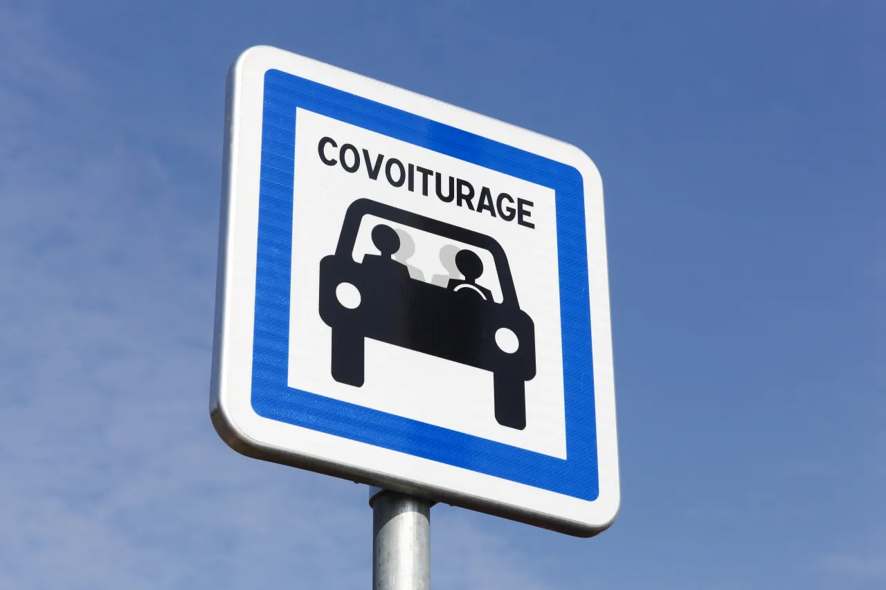 Aires de covoiturage - Enquêtes