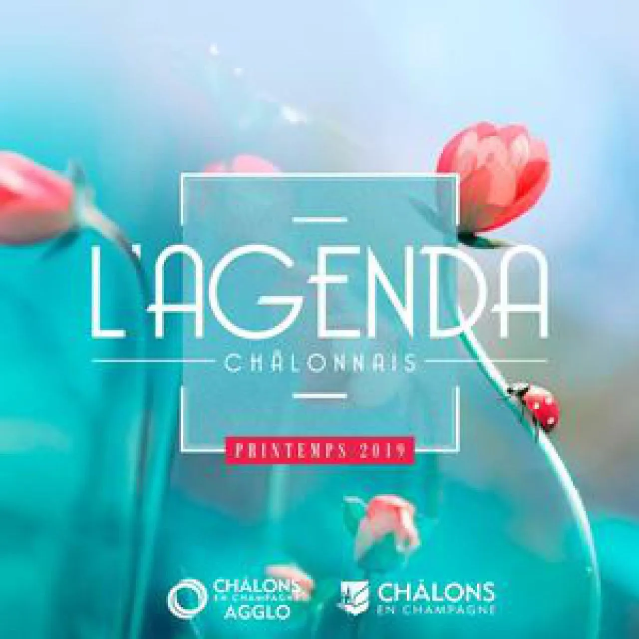 Agenda Chalonnais - Printemps 2019
