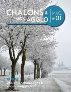 Châlons & Mon Agglo N°1